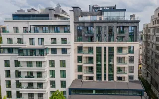 Chirie apartament PREMIUM în inima Chișinăului – Square Residence - Poză 17