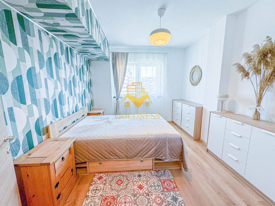 2 camere, modern, garaj, bloc nou,Buna Ziua, Bonjour Residence, Sophia - Poză 11