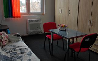 Garsoniera decomandata cu bucatarie si baie - Poză 6