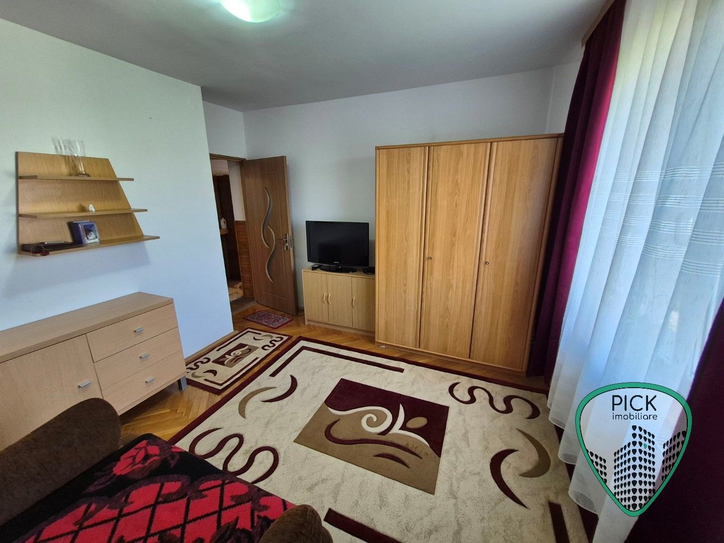P 4228 - Apartament cu 2 camere în Târgu Mure, Tudor - Poză 3