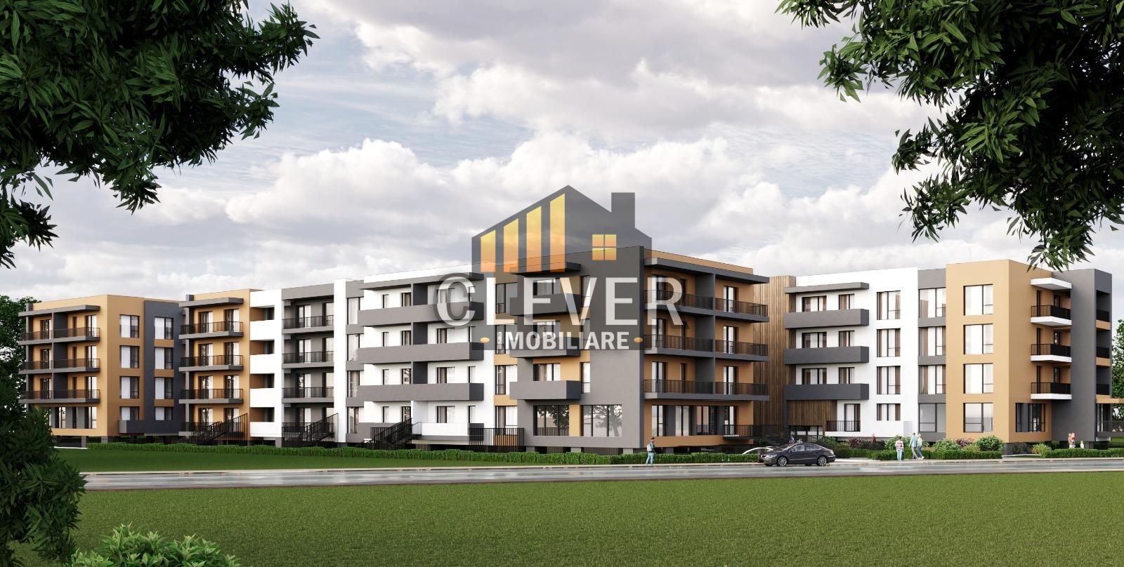 3 camere | 83,95 mp total | 2 balcoane | Pallady | Comision 0% - Poză 7