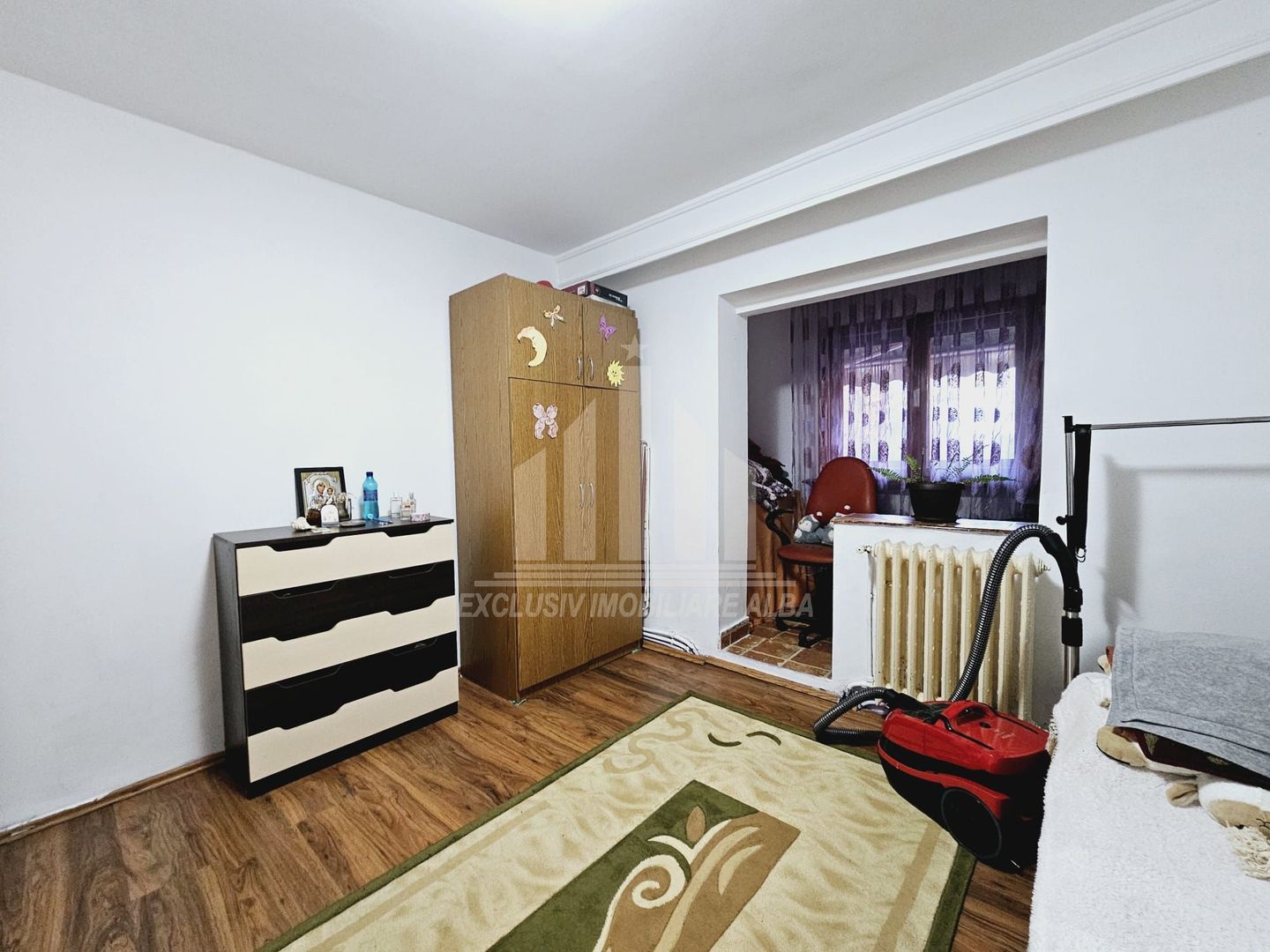 Apartament cu 2 camere decomandate cu extindere, Cetate - zona Mercur - Poză 7