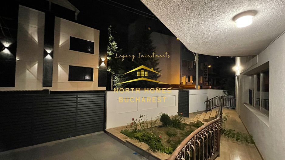 Oportunitate inchiriere Vila 7 camere, zona Herastau - Nicolae Caramfil - Poză 2