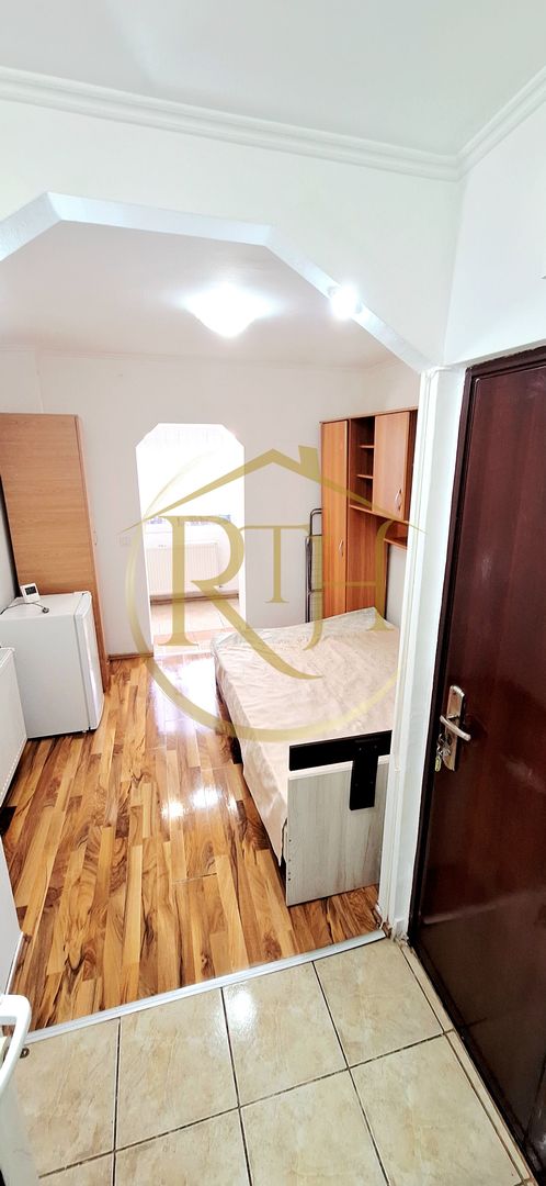 Oferim spre vanzare garsoniera,centrala proprie,zona Girocului, str. Salcamilor - Poză 9