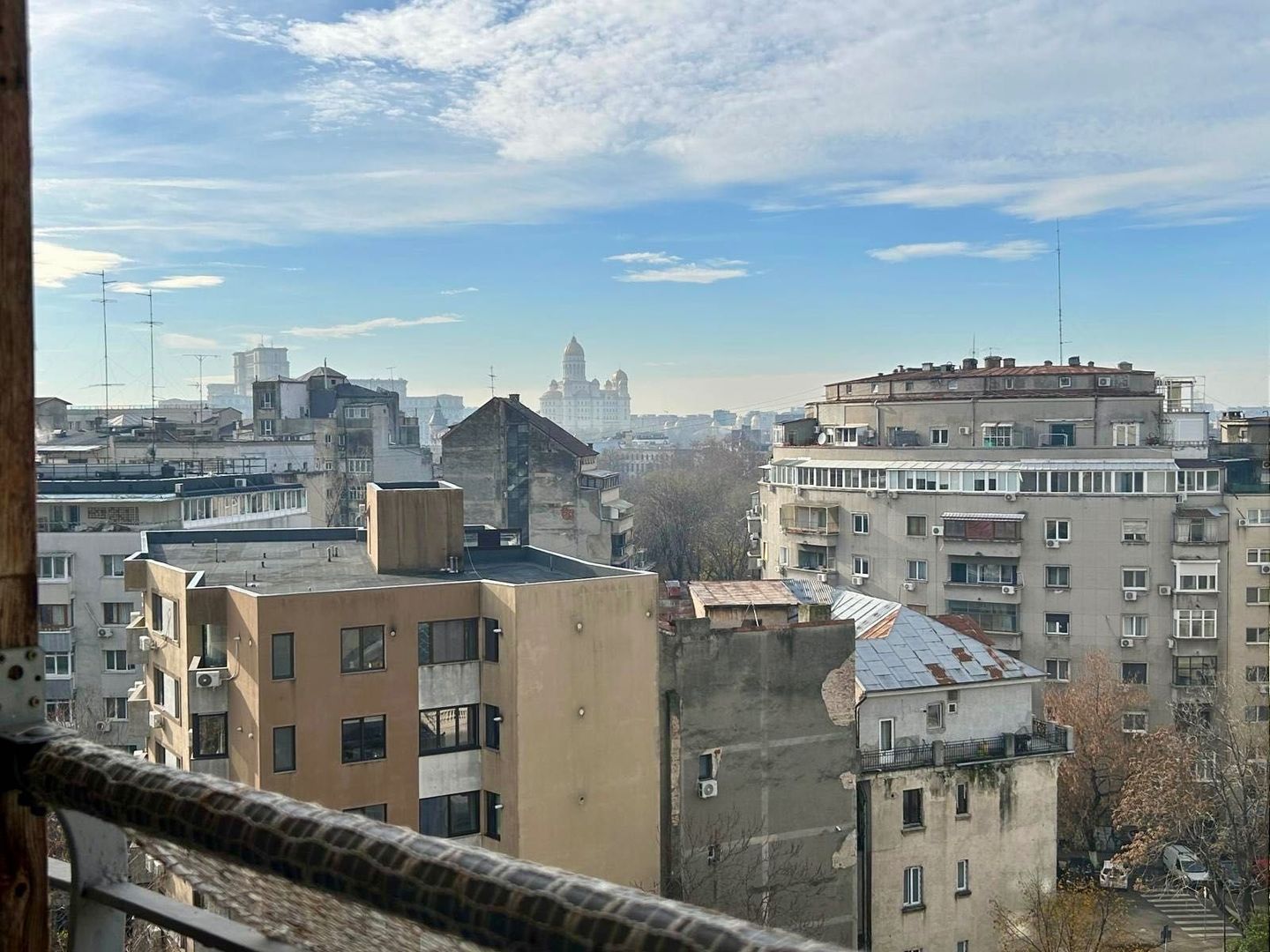 Apartament 2 camere mobilat, etaj 9, Cișmigiu – Sala Palatului - Poză 6