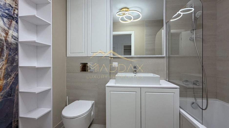 Apartament cu 2 camere *70mp utili* + 17mp terasa // Baneasa - Jandarmeriei - Poză 26