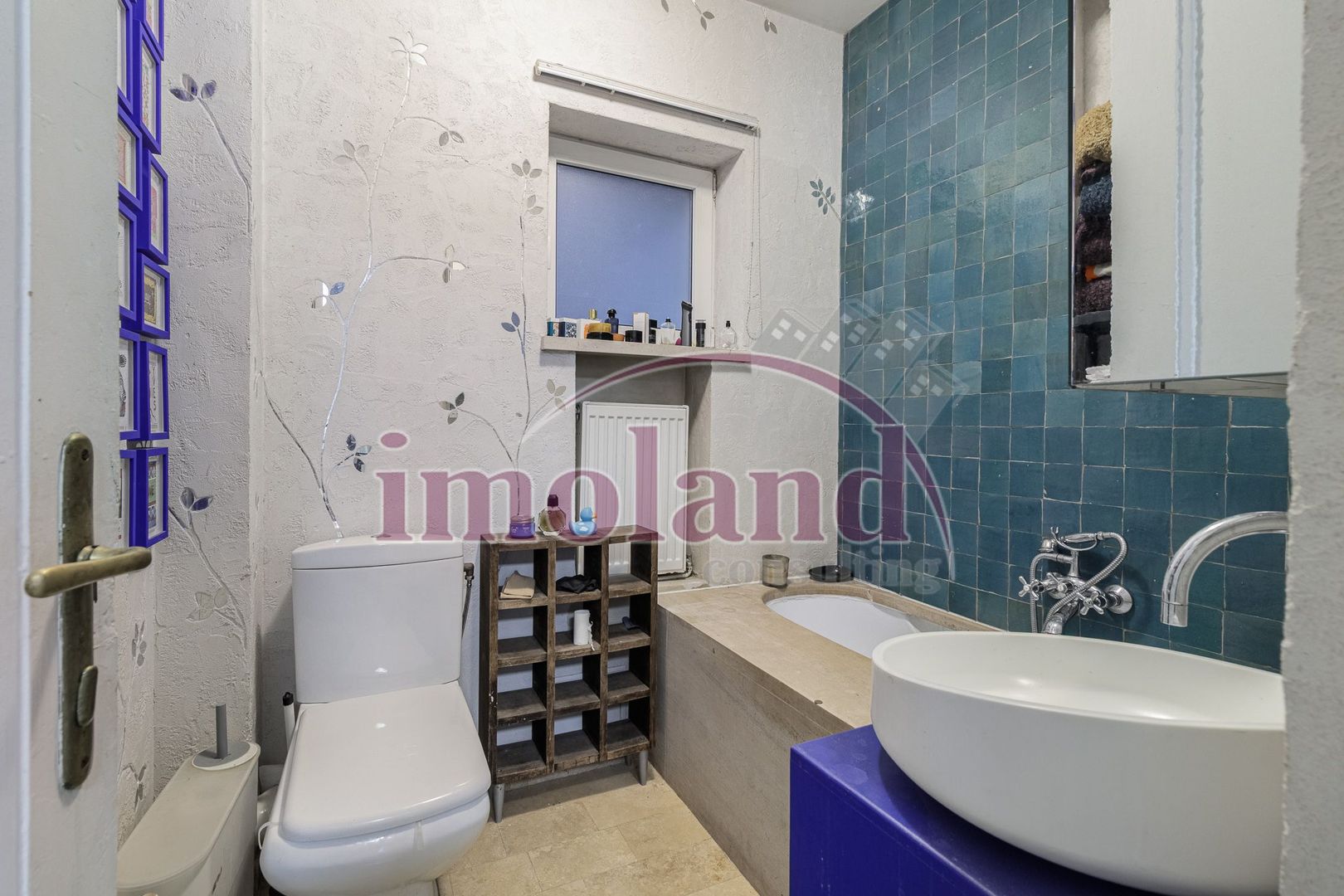 Apartament spectaculos cu 3 camere - Strada Mircea Vulcănescu - Poză 11