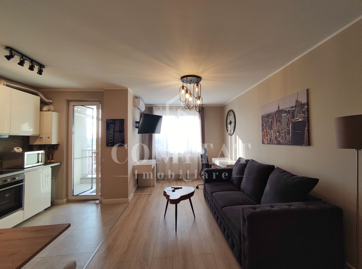 Apartament 2 camere | Finisaje moderne | Zona Someșeni - Poză 2