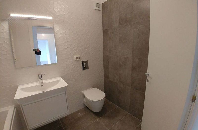 Apartament 3 camere nou in imobil finalizat Ianga Padurea Baneasa - Poză 12