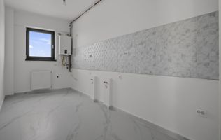 2 Camere, decomandat, 58.7 mp, Bloc Nou, 2 Lifturi, Finalizat, te muti rapid