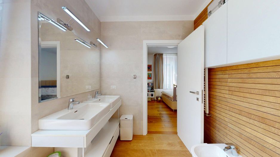 Apartament elegant 2 camere Ansamblu Carmen Sylva Unirii - Poză 17