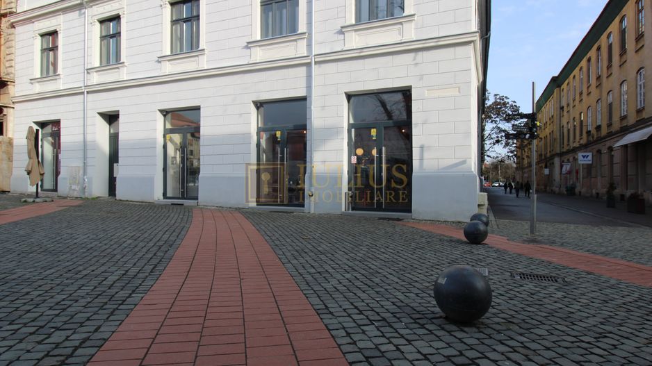 Ultracentral, - Piata Libertatii; amenajari de calitate, posibilitate parcare. - Poză 20