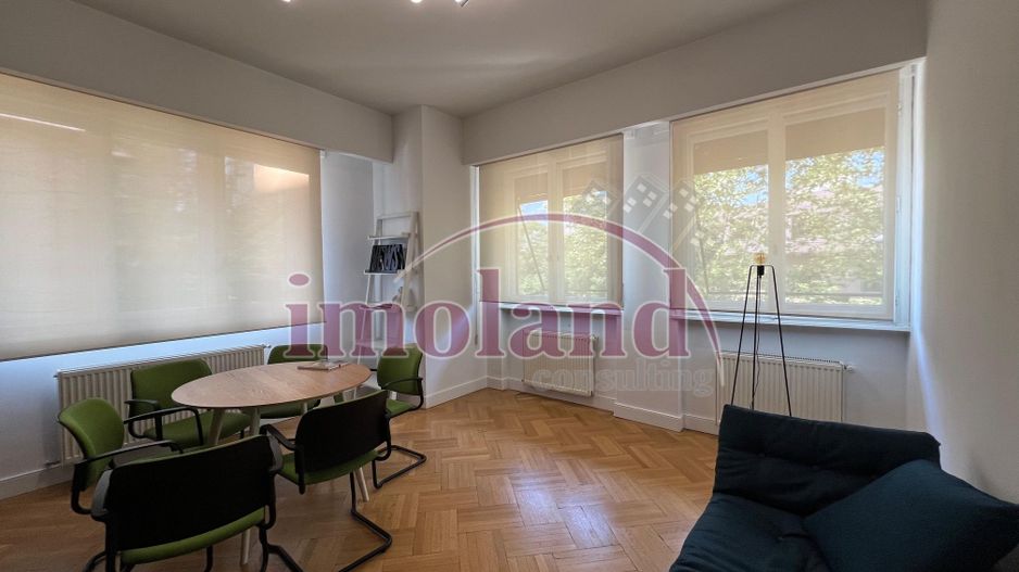 Etaj de vila - inchiriere office - Primaverii - Poză 17