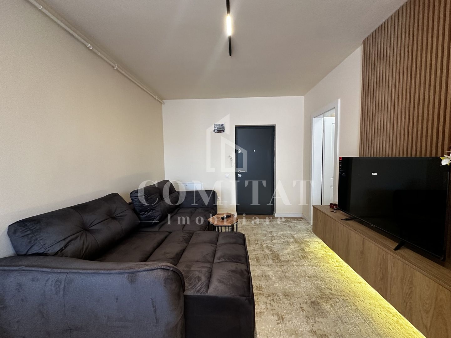 Apartament ultrafinisat | Bloc nou | Zona Parcului Poligon - Poză 12