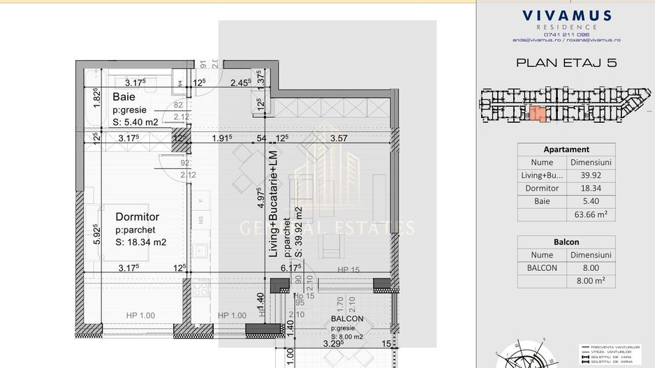 APARTAMENT 2 CAMERE, Tractoru, Brasov - Poză 2