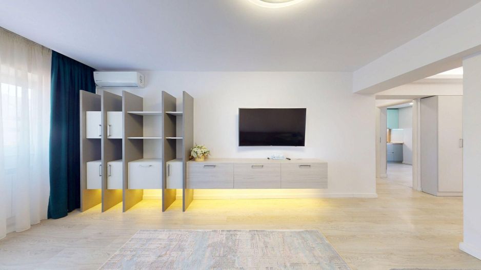 Apartament deosebit 4 camere Auchan Drumul Taberei - Poză 12