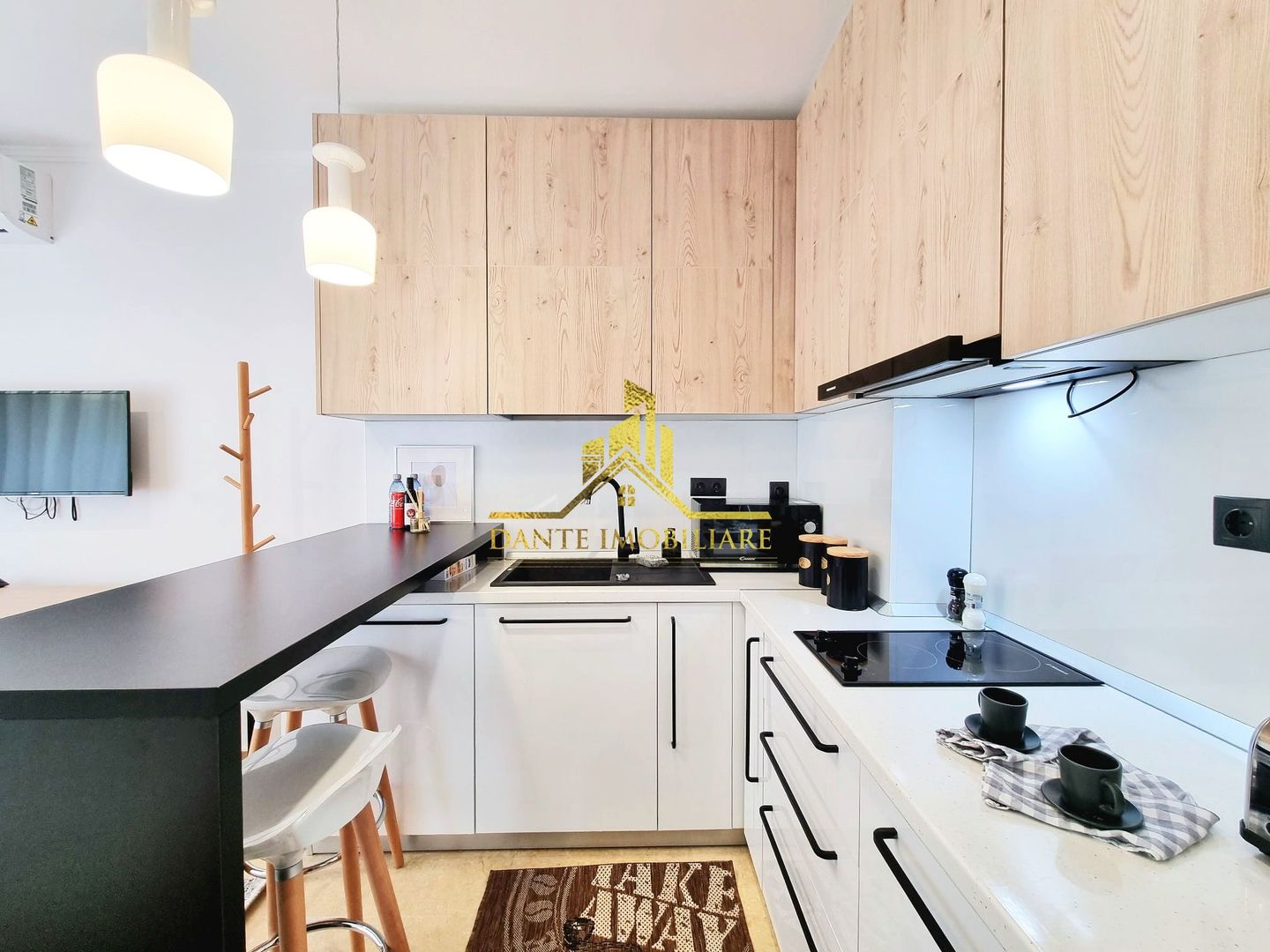 2 camere, modern, ultrafinisat, bloc nou, Gheorgheni, zona FSEGA - Poză 18
