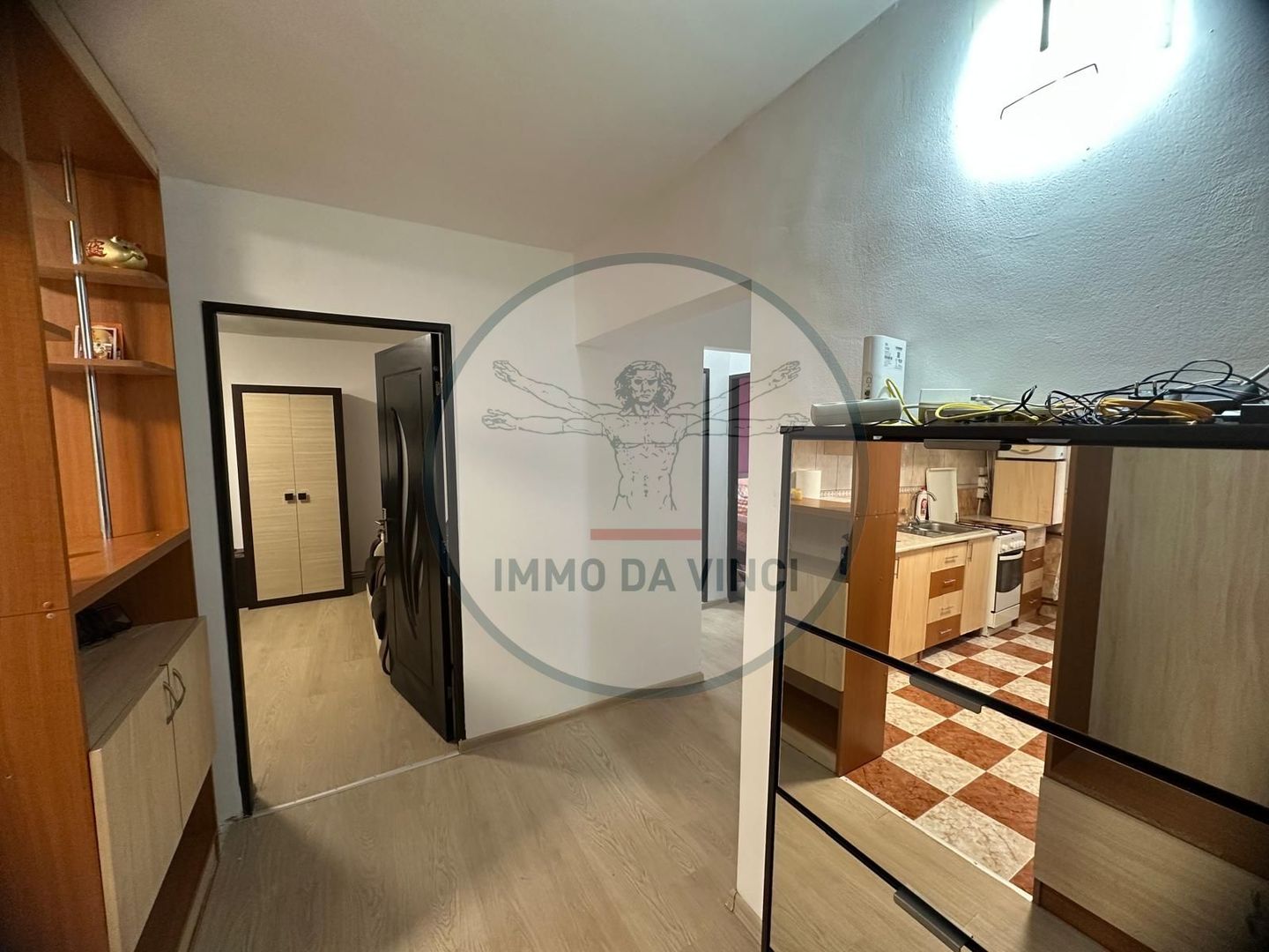 Apartament 2 camere decomandat Intre Lacuri - Poză 7