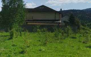 Teren cu proiect casa, in vecinatatea padurii Bradet, Brasov - Poză 5