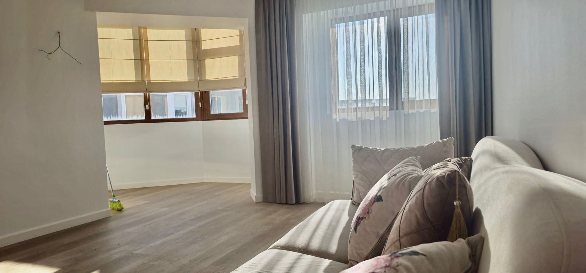 Exclusivitate - Apartament 3 camere, 92 mp - Faleza Dunarii - Poză 9