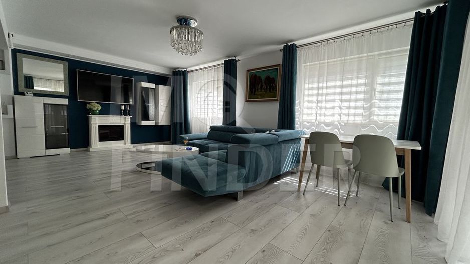 Apartament 3 camere,  Zona Buna Ziua, parter inalt,  85 mp - Poză 2