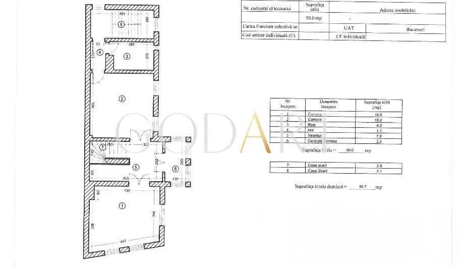 Vila spatioasa | Complet renovată | Central - Poză 33