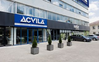 Chirie, oficiu, 645 mp, strada Calea Ieșilor, Buiucani - Poză 1