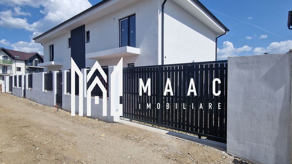 Casă duplex de vânzare | Șelimbăr | 4 camere | 125 mp - Poză 2