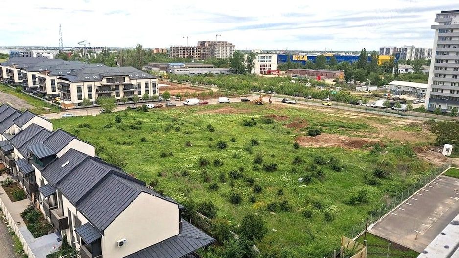 ✨ Închiriez Apartament cu 2 Camere, Prima închiriere, 77 mp total, terasă 15 mp - Poză 5