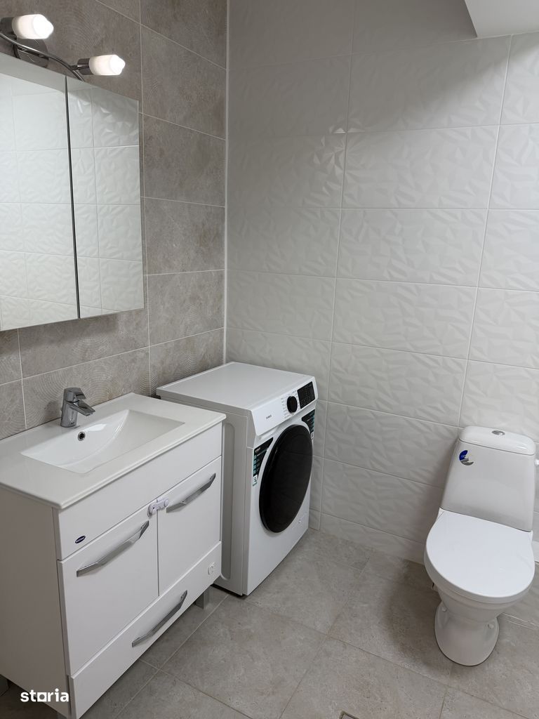 Apartament 3 camere 78mp 2 bai decomandat Pallady Paladi Salajan Titan - Poză 9