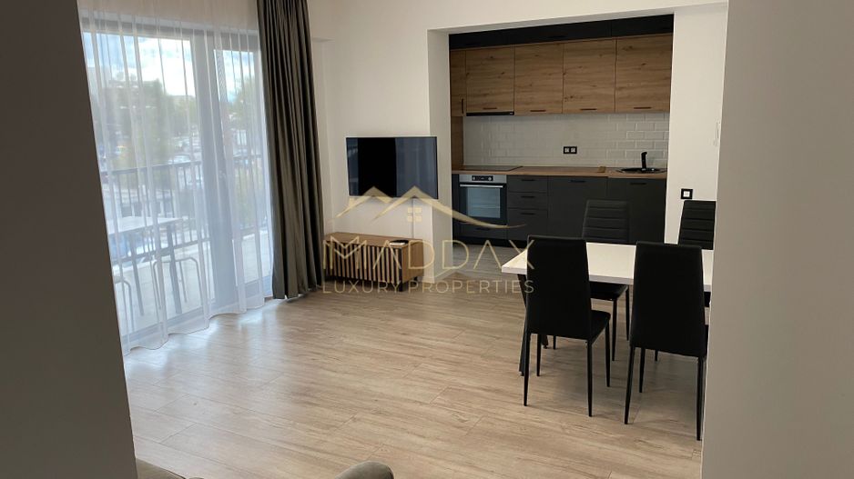 2 camere Sisesti | North Side Park | Mobilat si utilat - Poză 1