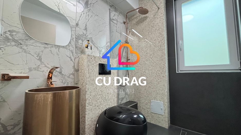 Casă elegantă de închiriat în zona Parcului Subarini - Poză 8