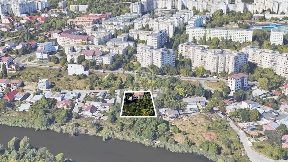 Teren intravilan de 601 mp | Colentina | PUZ P+2+M | Ideal dezvoltator - Poză 1