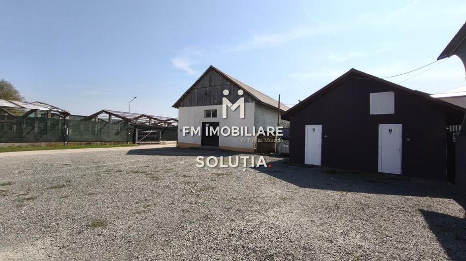 Complex industrial  cu teren 18,672 mp Târgu Lăpuș - Poză 11