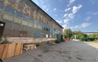 Hala Industriala,  Tatarasi, 586mp, 2euro/mp