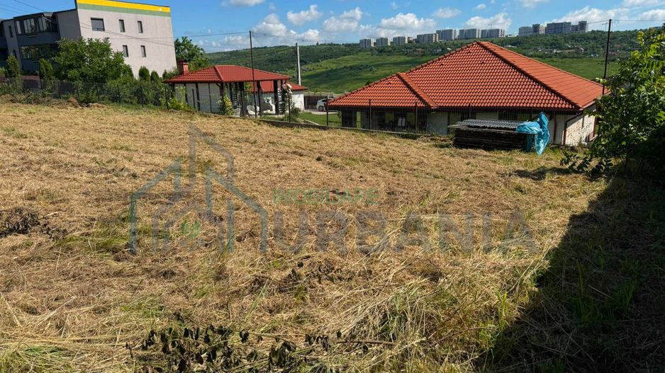 Teren intravilan de 700 mp în Valea Lupului, strada Petre Carp - Poză 2