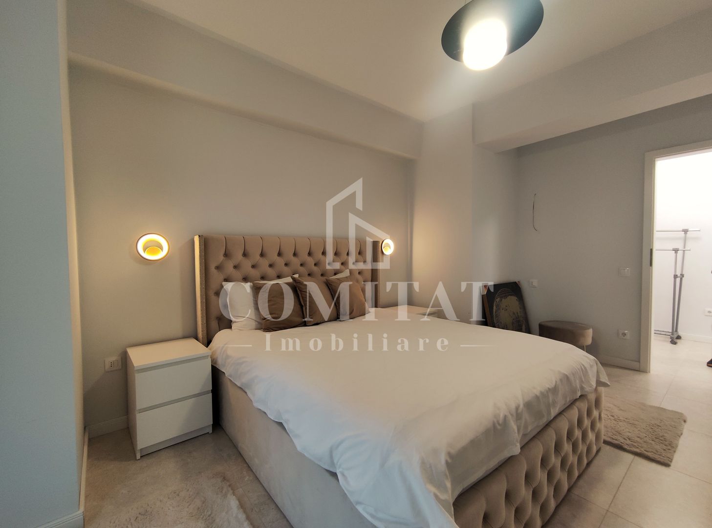 Apartament ultrafinisat cu 2 camere| Prima închiriere |West City Tower - Poză 2