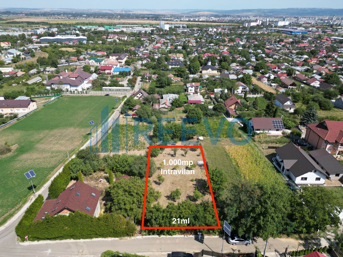 Teren de 1.000 mp în Barați ,Bacău - Poză 1