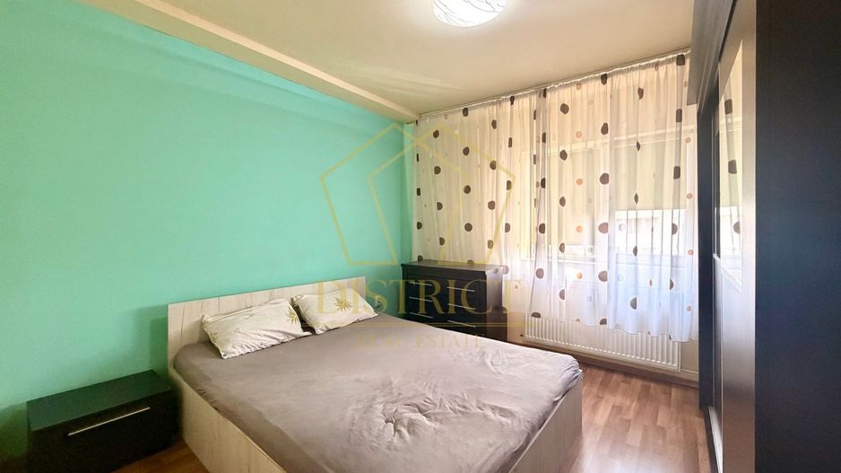 Apartament decomandat cu 2 camere | Complexul Studențesc - Poză 3