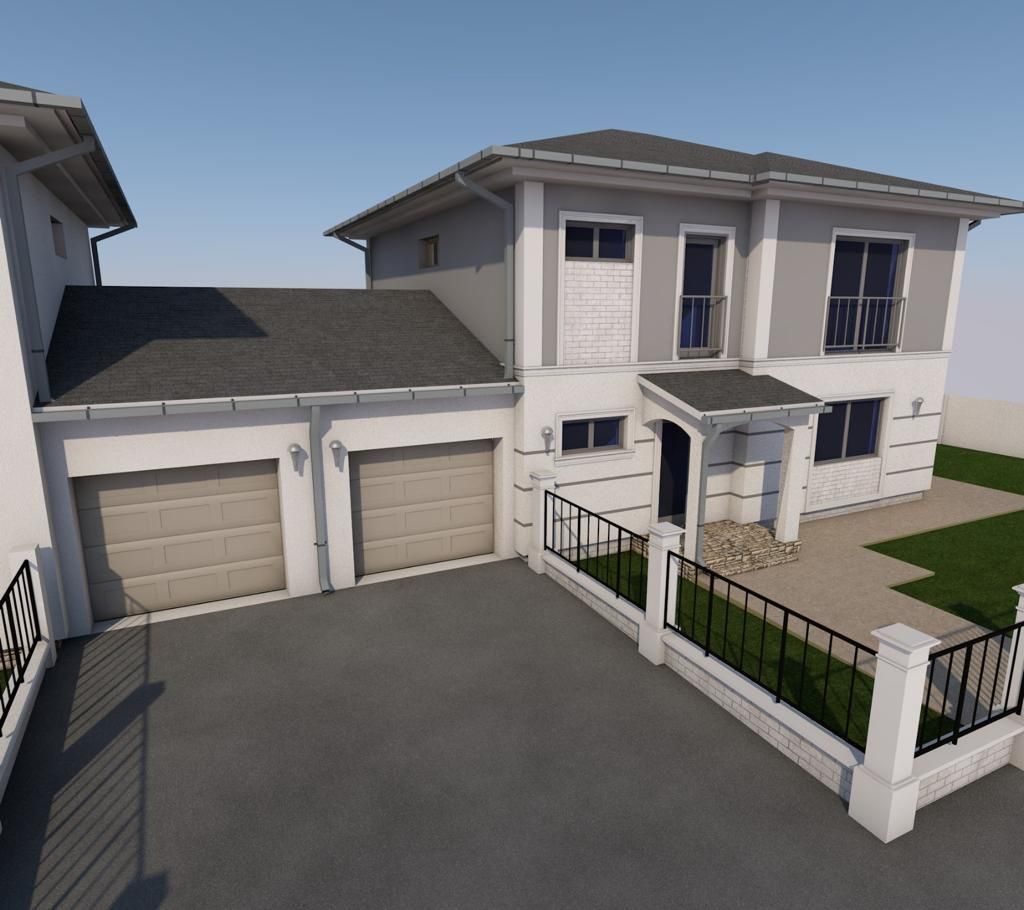 Casa de familie in zona rezidentiala - Poză 13