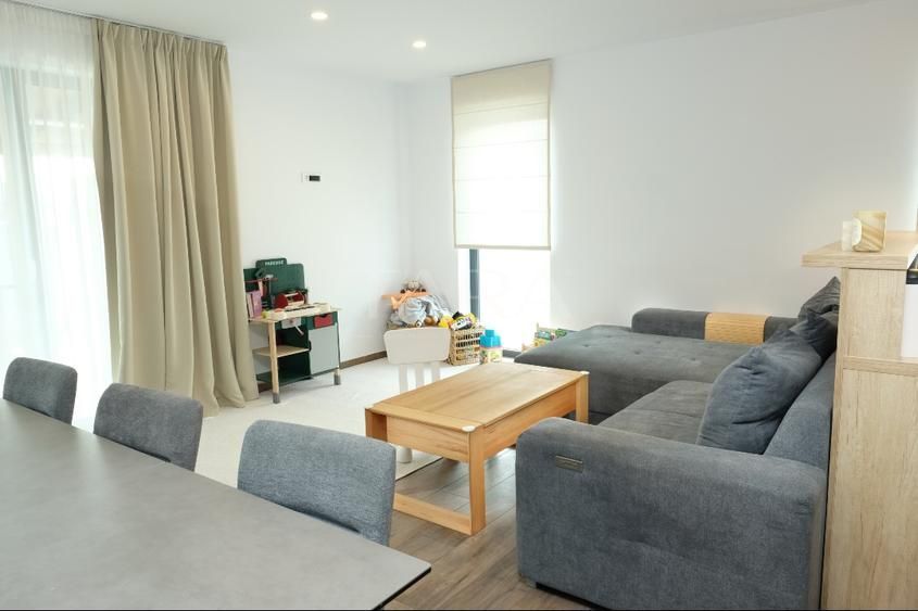 Duplex modern într-o zonă liniștită din Apahida, zonă excelentă. - Poză 1