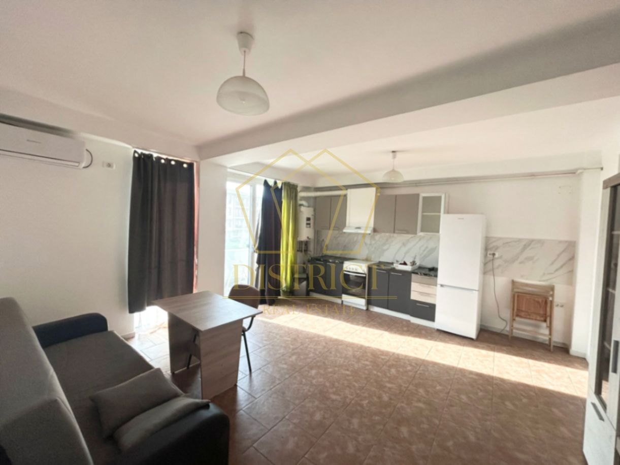 Apartament cu 2 camere  |  BRAYTIM - Poză 3