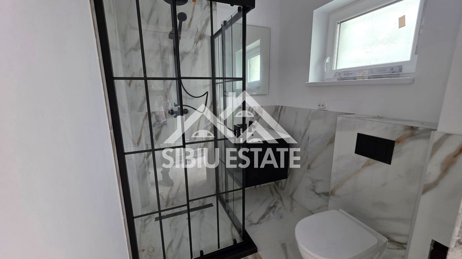 Casa la cheie cu carport si terasa, Selimbar, Sibiu - Poză 7