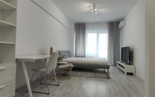 1 CAM CENTRU PALAS , PARCARE,PRIMA INCHIRIERE UNIREA TOWERS DEC - 430€ - Poză 5