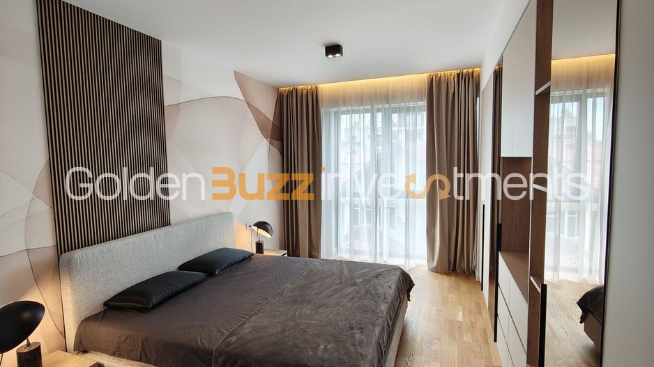 Apartament de lux cu 3 camere în Iancu Nicolae, București - Poză 13