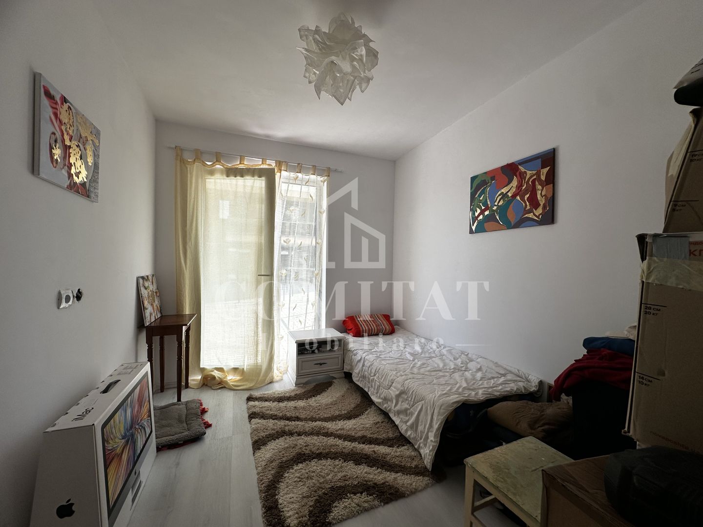 Apartament 3 camere | 75 mp terasa | Zona Str Tineretului - Poză 9