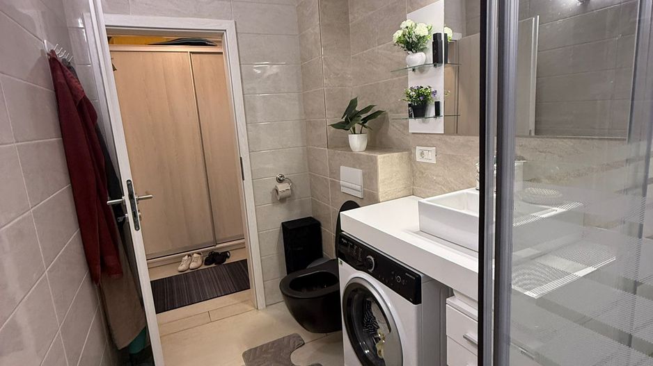 Braytim | 1 Camera | Bucatarie separata | Centrala | Clima | Loc de parcare - Poză 10