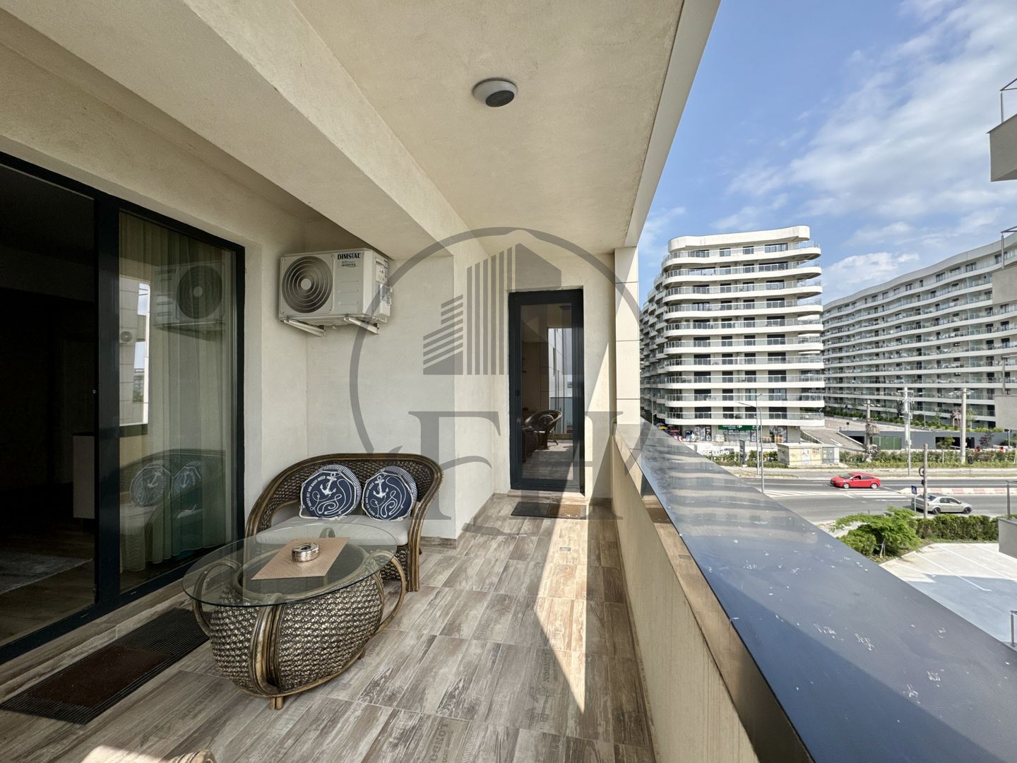 Apartament 2 camere de vanzare Mamaia, Constanța, Building Stefan Lake - Poză 12