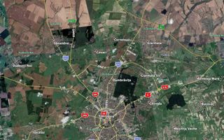 TEREN COMERCIAL DE INCHIRIAT CALEA TORONTALULUI - Poză 1