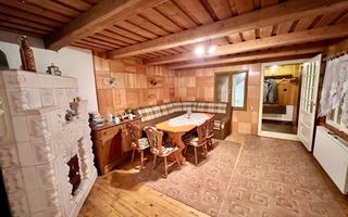 Teren cu livada+ casa de vanzare in Talmacel- 4000 mp - Poză 11
